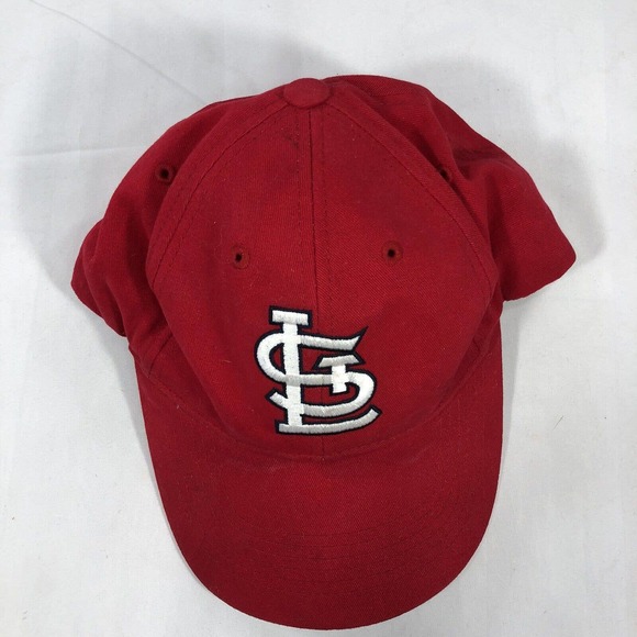St Louis Cardinals Fan Favorite Hat Cap Adjustable One Size Fits Most STL MLB OS - Picture 9 of 16